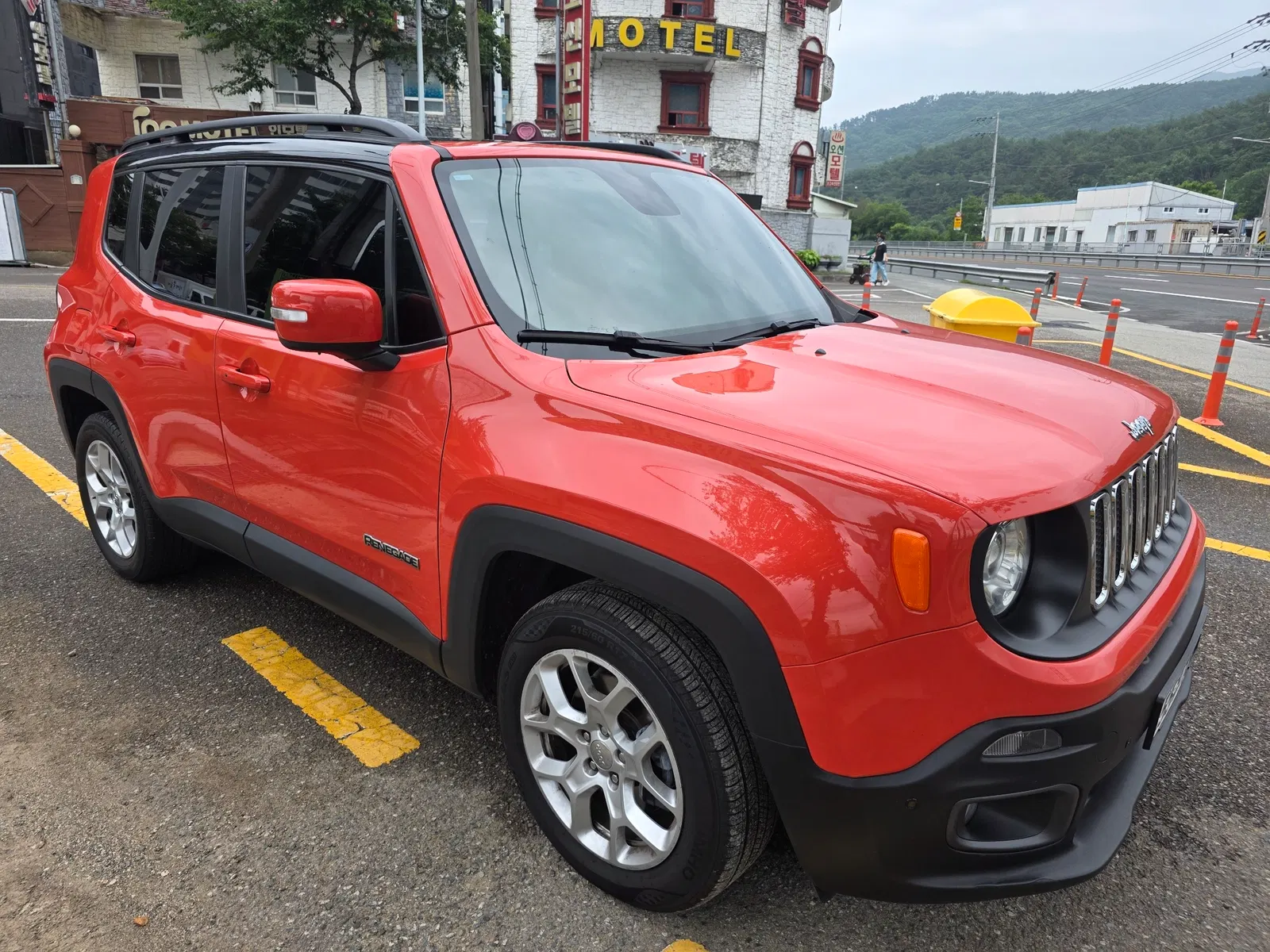 Jeep Renegade 2.4 Longitude High 2018 — photo 1 sur 20