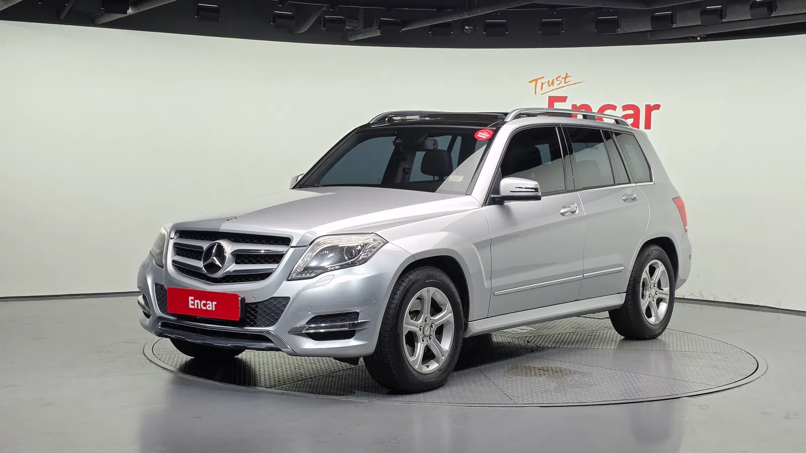 Mercedes-Benz GLK GLK220 CDI (X204) 2015 — photo 1 sur 20