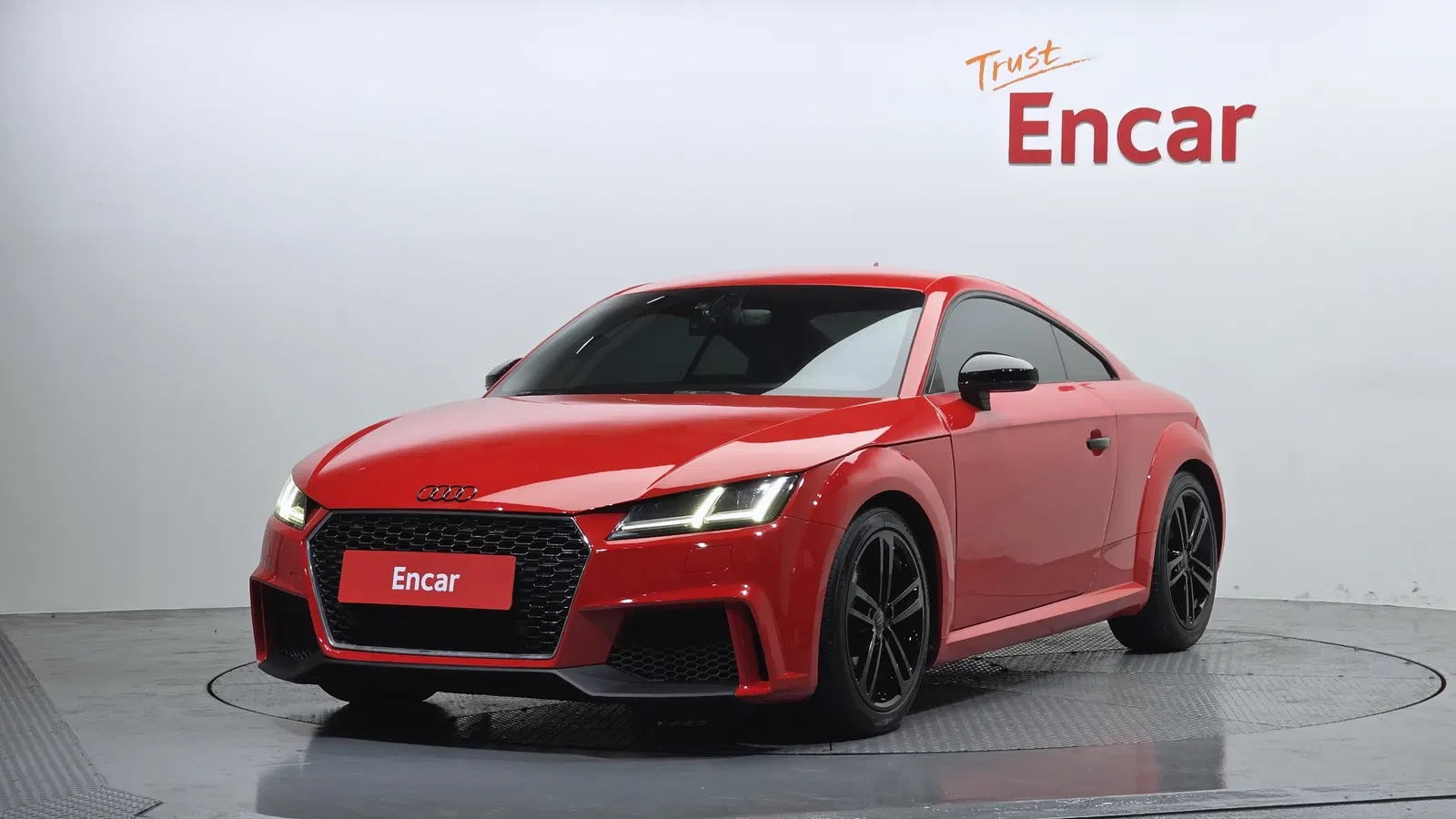 Audi TT (8S) Coupé 45 TFSI Quattro 2016 — photo 1 sur 20
