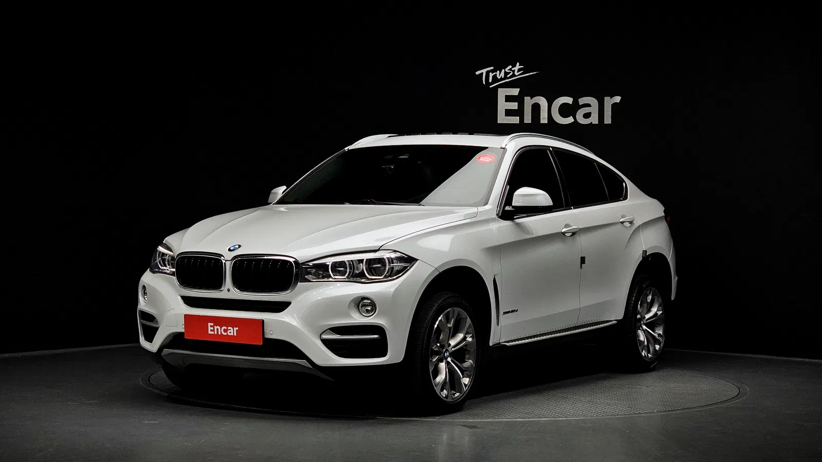 BMW X6 (F16) xDrive 30d 2018 — photo 1 sur 20