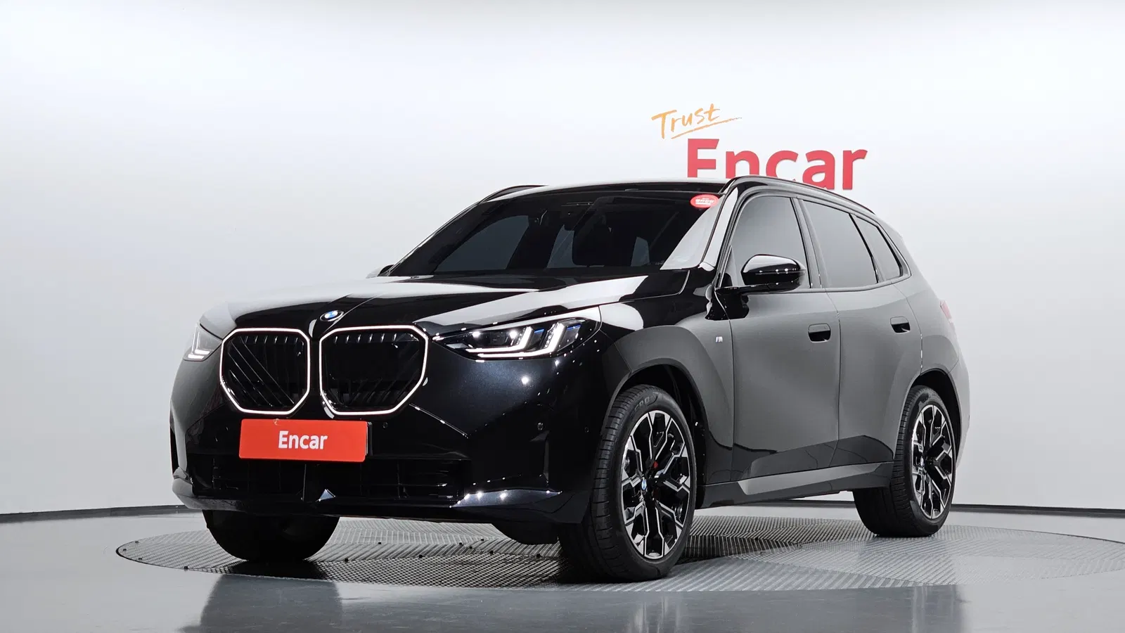 BMW X3 (G45) xDrive 20 M Sport Pro 2025 — photo 1 sur 40
