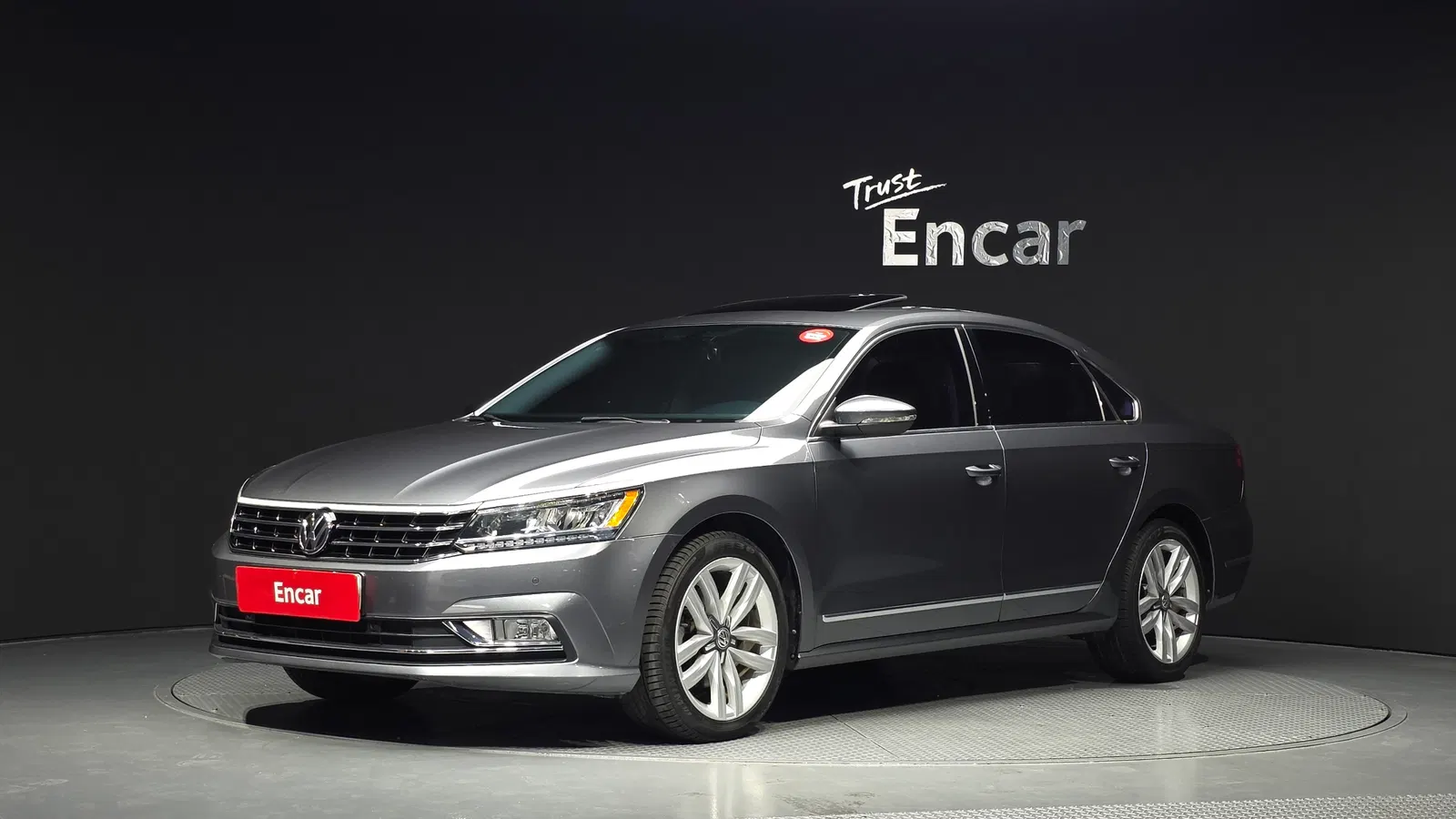 Volkswagen Passat 1.8 TSI 2016 — photo 1 sur 20