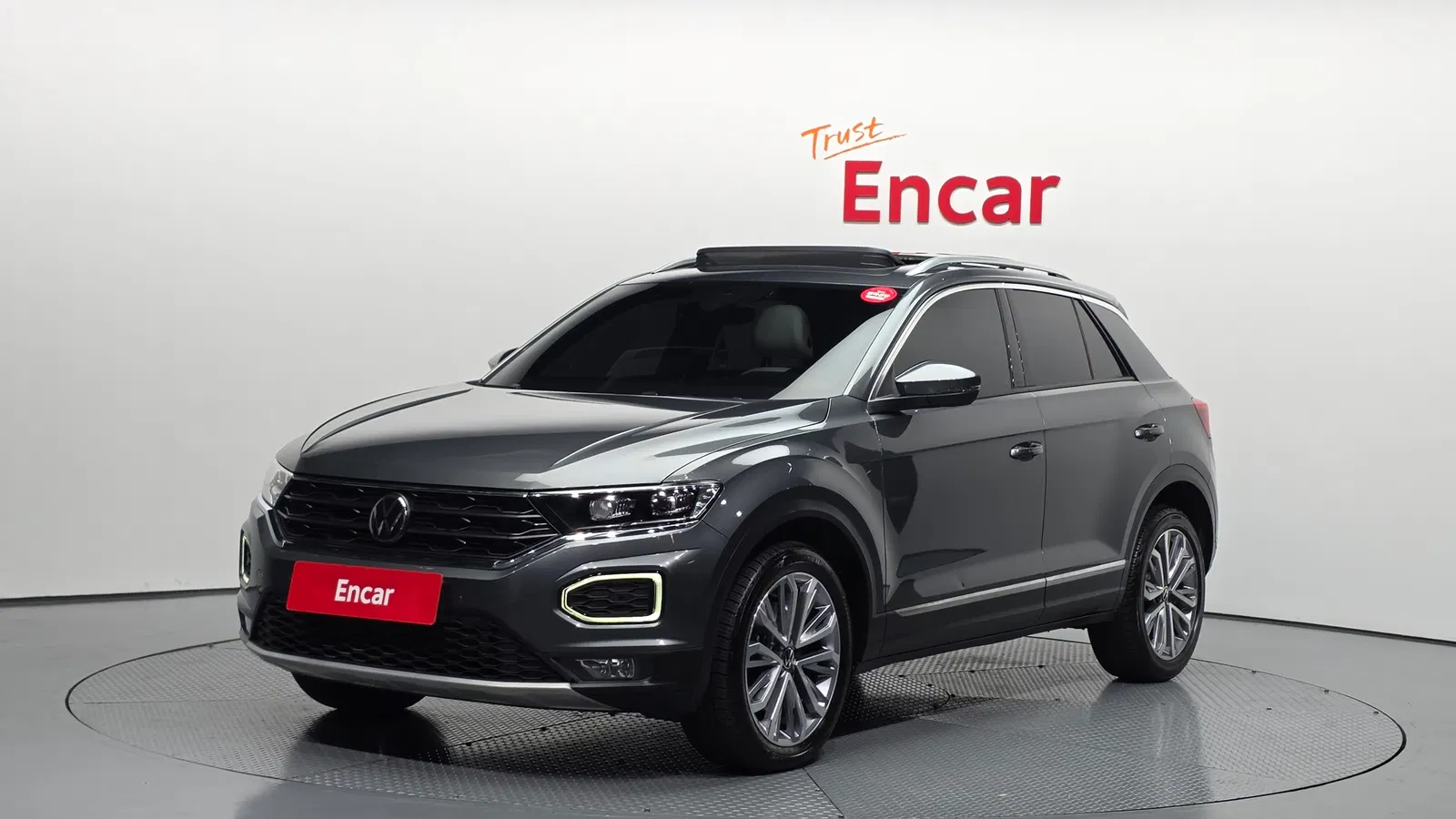 Volkswagen T-Roc 2.0 TDI Prestige 2021 — photo 1 sur 26