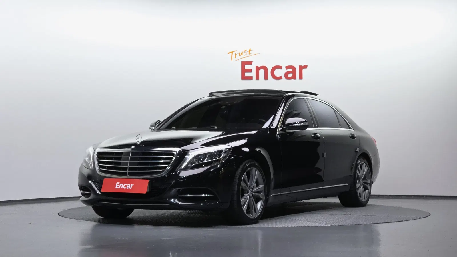 Mercedes-Benz Classe S S500L (W222) 2015 — photo 1 sur 20