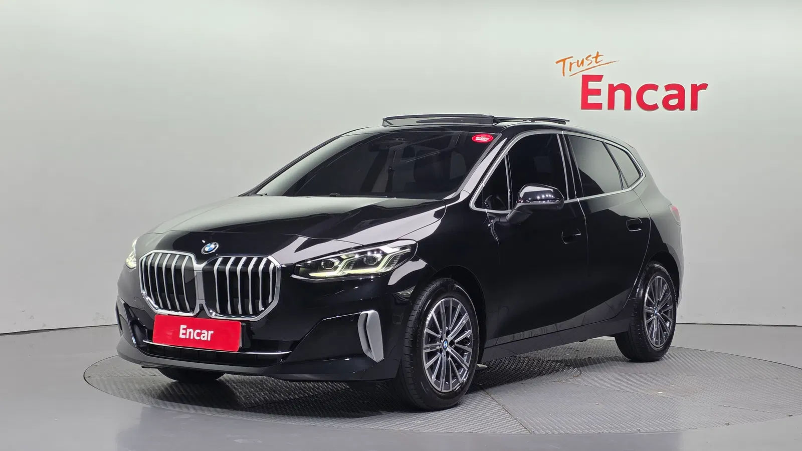 BMW Série 2 Active Tourer (U06) 218d Luxury 2023 — photo 1 sur 43