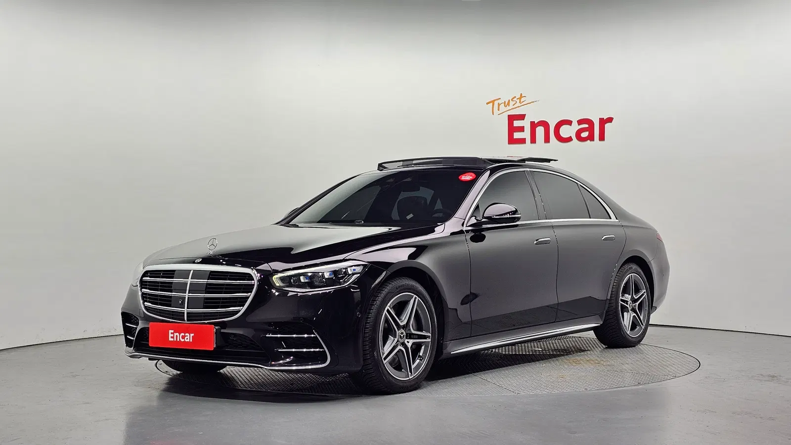 Mercedes-Benz Classe S S400 d 4MATIC (W223) 2023 — photo 1 sur 39