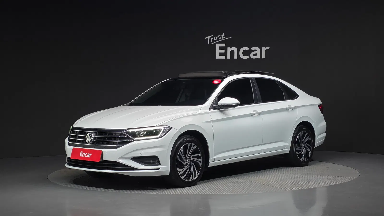 Volkswagen Jetta 7e génération 1.4 TSI Prestige 2021 — photo 1 sur 37