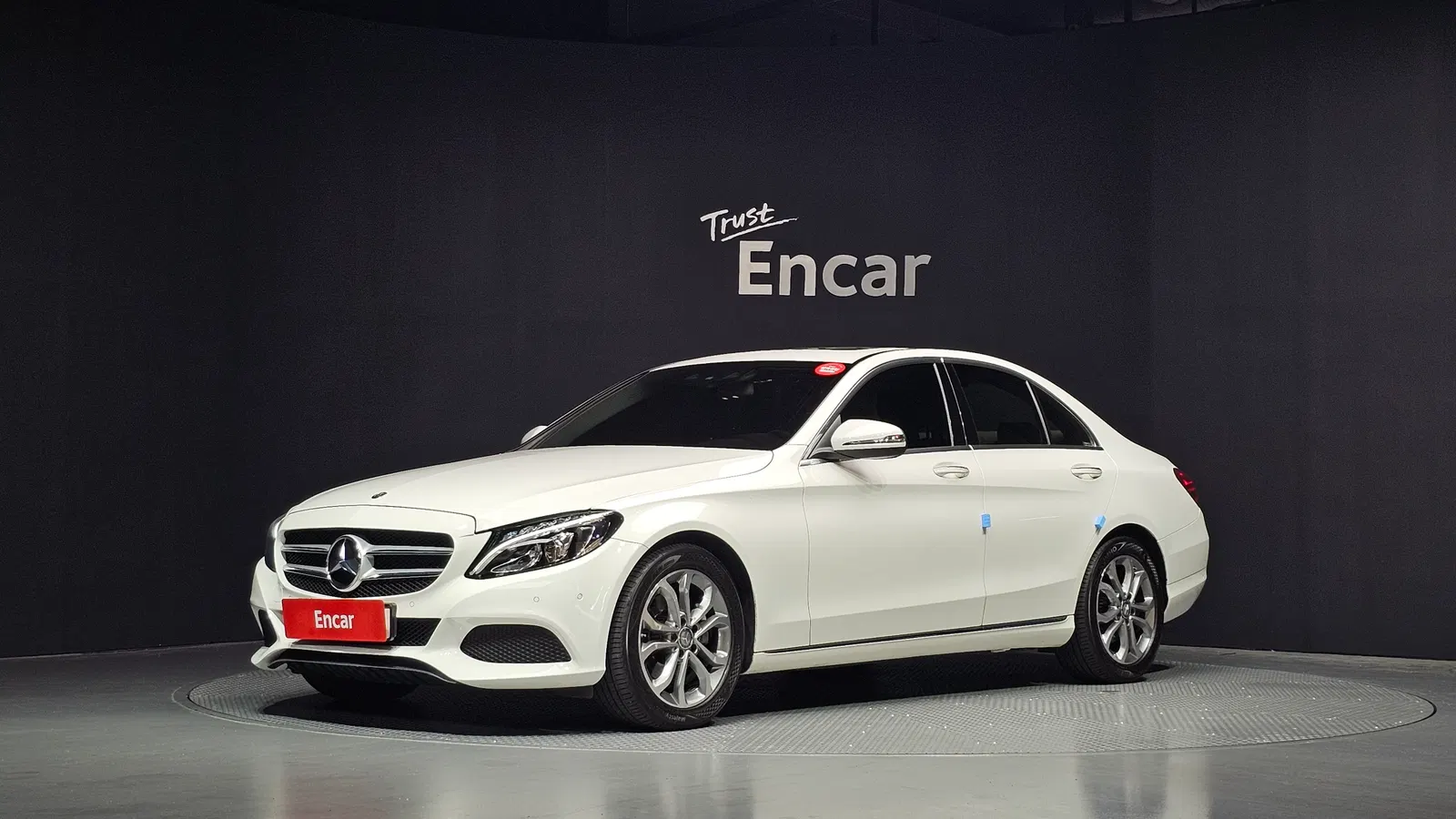 Mercedes-Benz Classe C C220 d Avantgarde (W205) 2016 — photo 1 sur 20