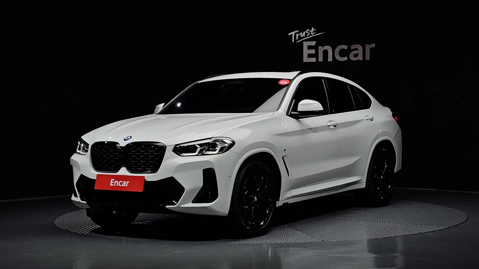 BMW X4 (G02) xDrive20i M Sport Pro Special Edition 2025 — photo 1 sur 37