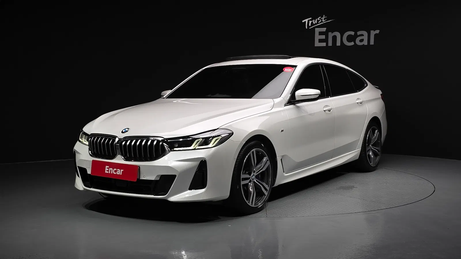 BMW Série 6 GT (G32) 630i xDrive M Sport 2023 — photo 1 sur 20