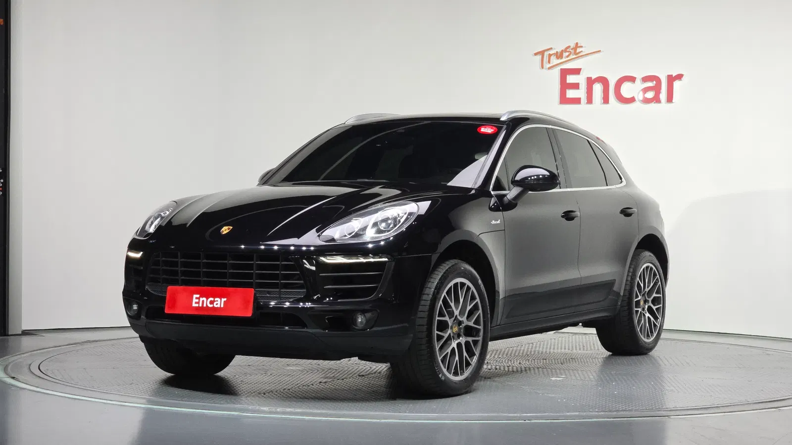 Porsche Macan 3.0 S Diesel 2017 — photo 1 sur 20