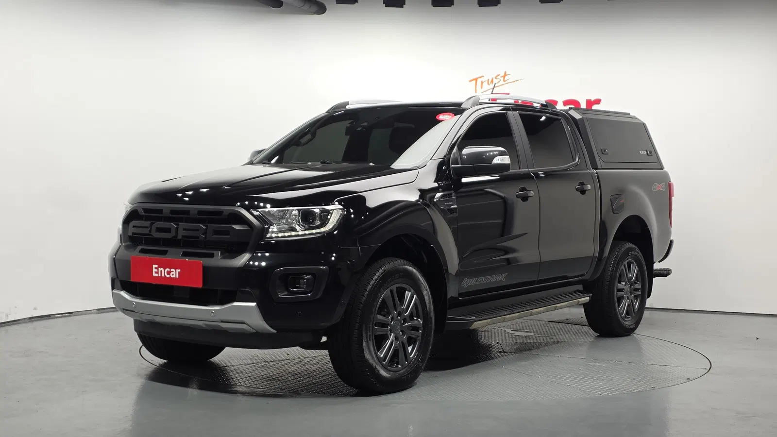 Ford Ranger 3e génération 2.0 2022 — photo 1 sur 26