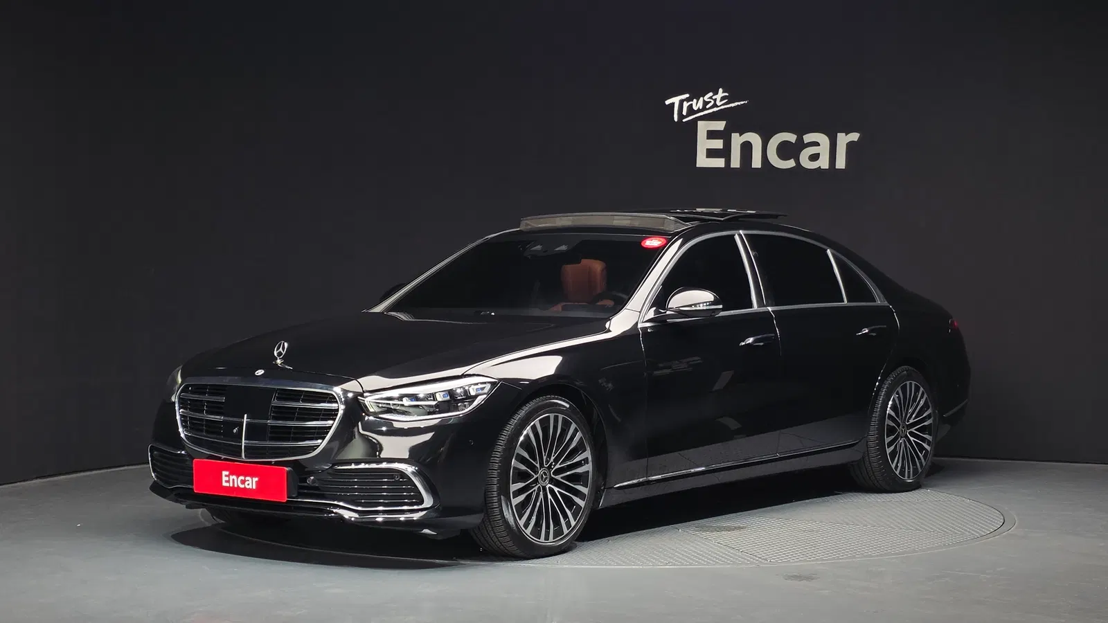 Mercedes-Benz Classe S S450L 4MATIC (W223) 2022 — photo 1 sur 20