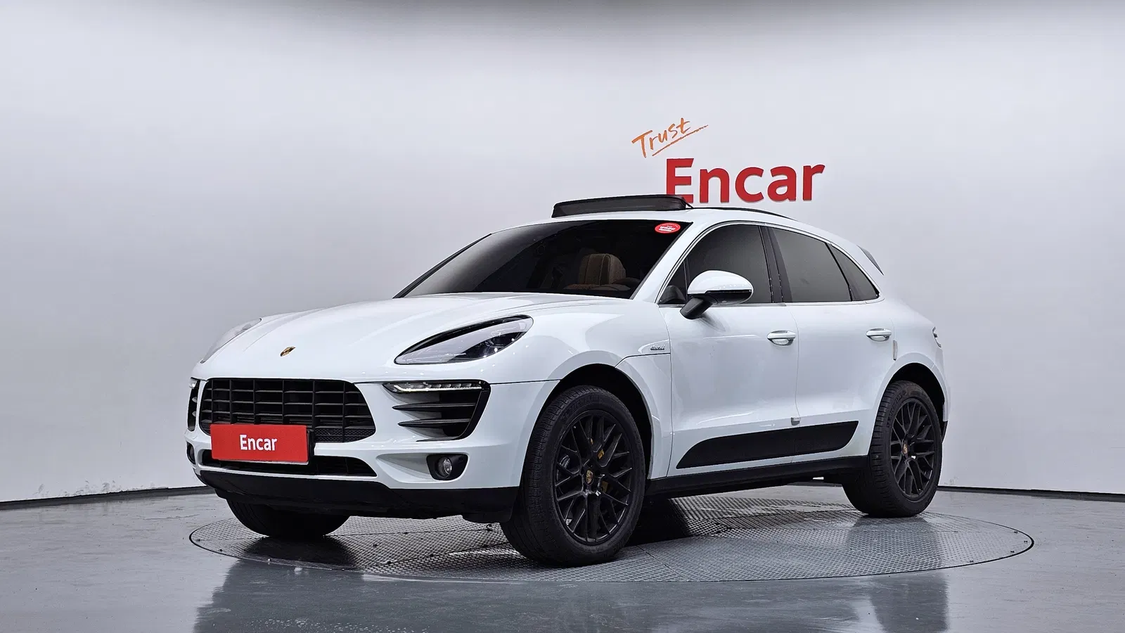 Porsche Macan 3.0 S Diesel 2016 — photo 1 sur 20