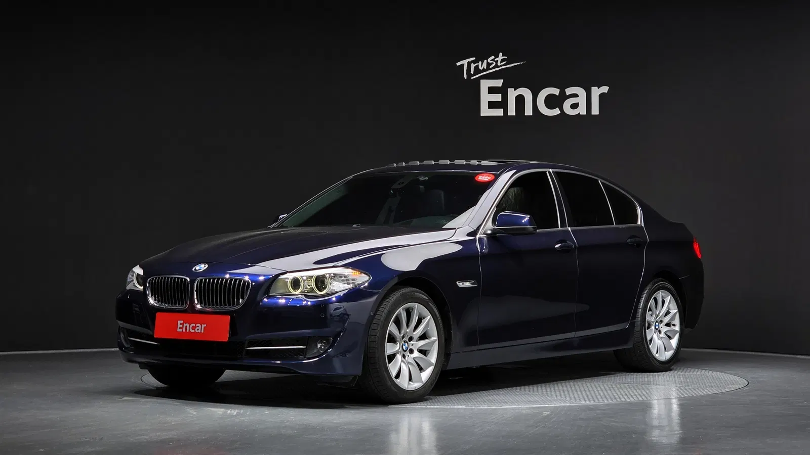 BMW Série 5 (F10) 528i 2012 — photo 1 sur 20