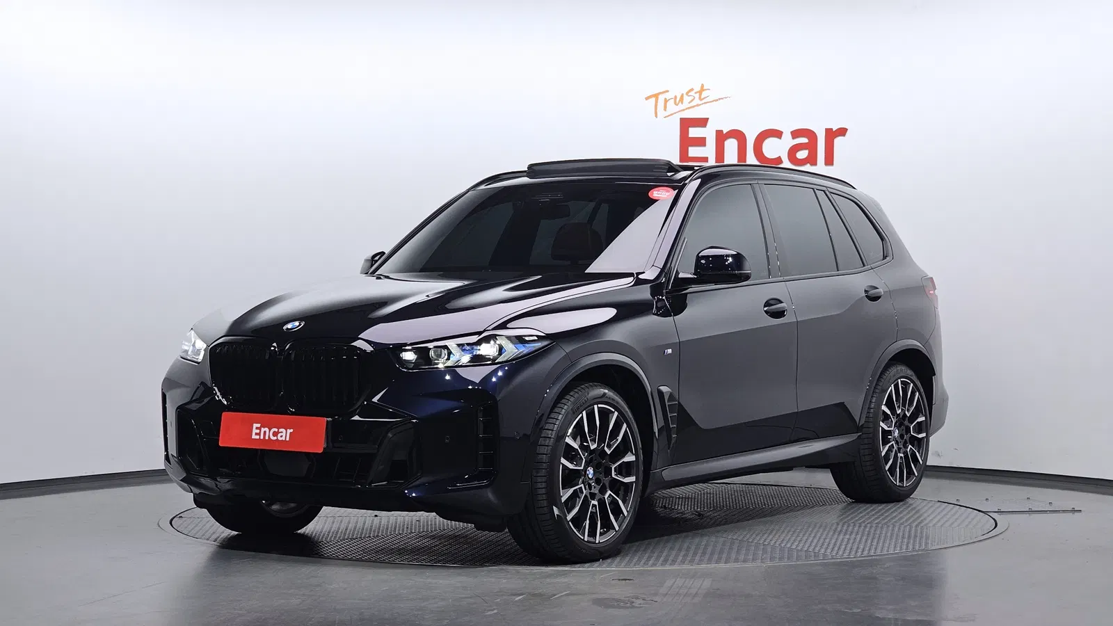 BMW X5 (G05) xDrive 30d M Sport 2025 — photo 1 sur 26