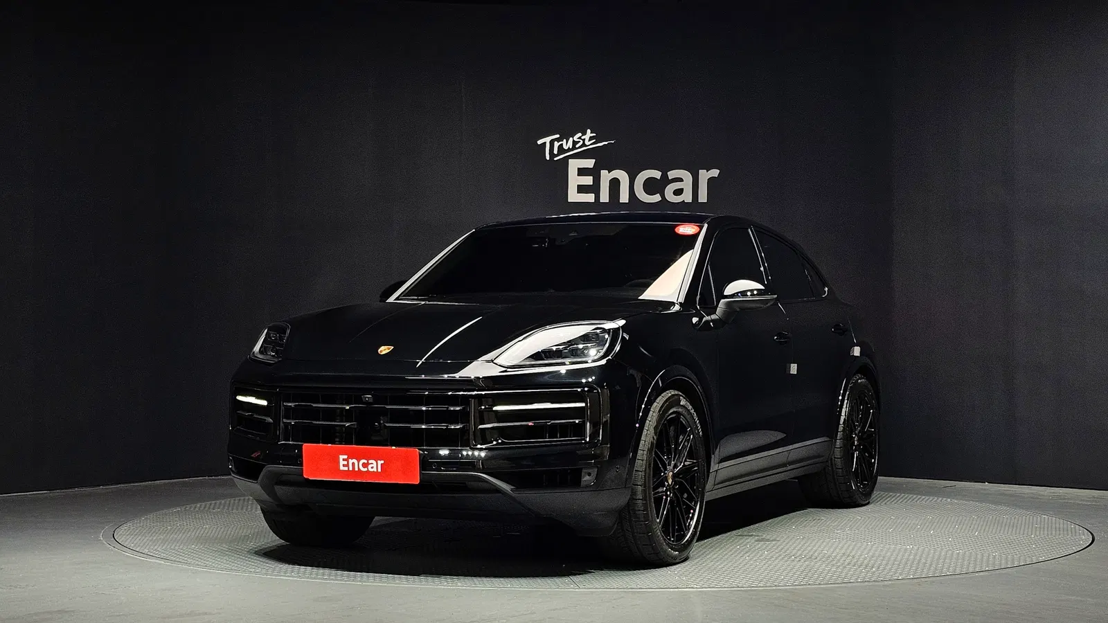 Porsche Cayenne (PO536) 3.0 Coupé 2025 — photo 1 sur 31