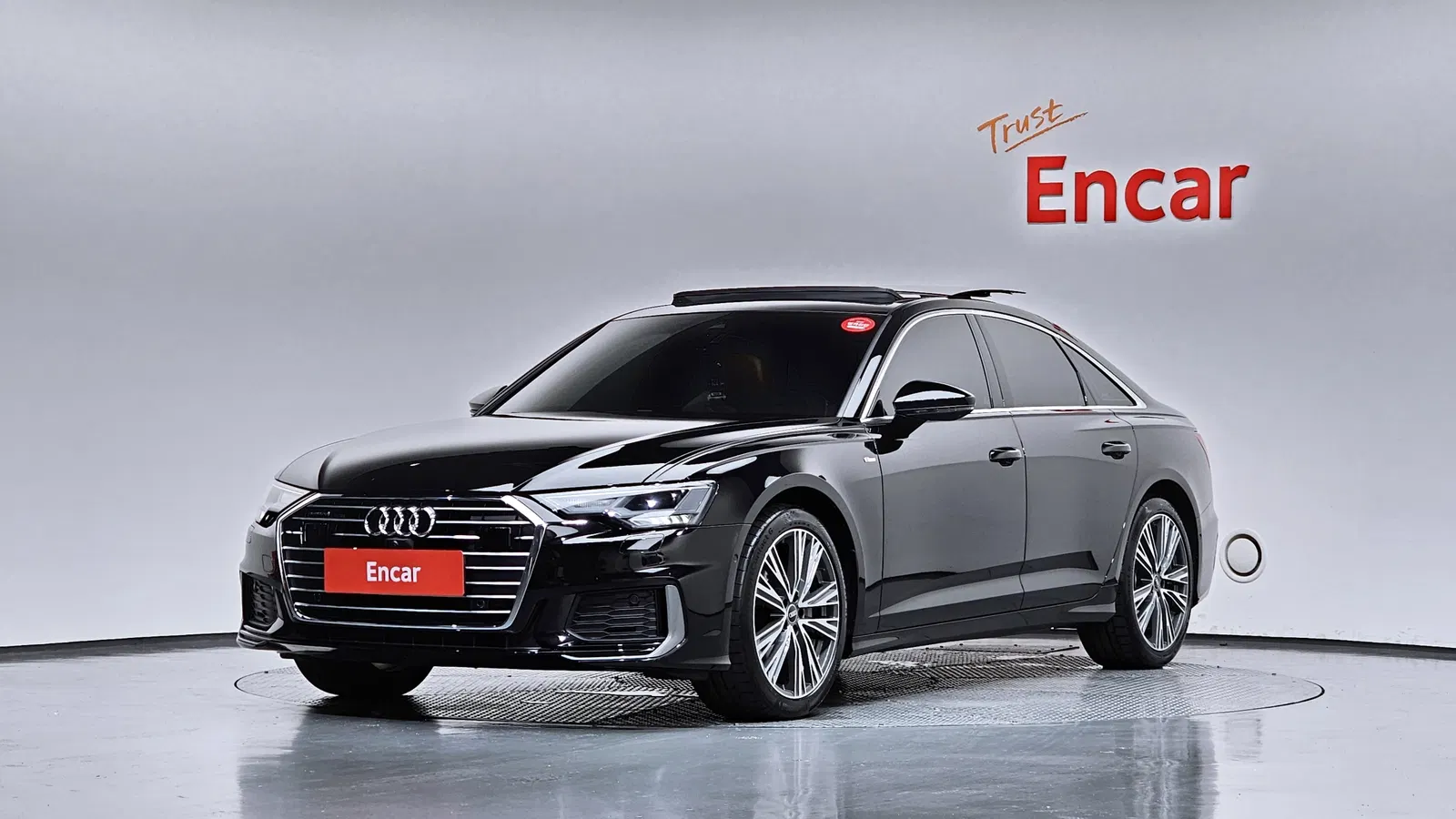 Audi A6 (C8) 45 TFSI Quattro Premium 2023 — photo 1 sur 44