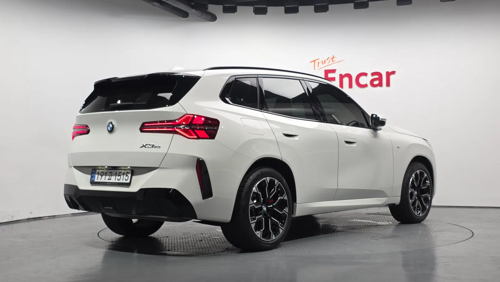 BMW X3 (G45) xDrive 20 M Sport Pro 2025 — photo 1 sur 35
