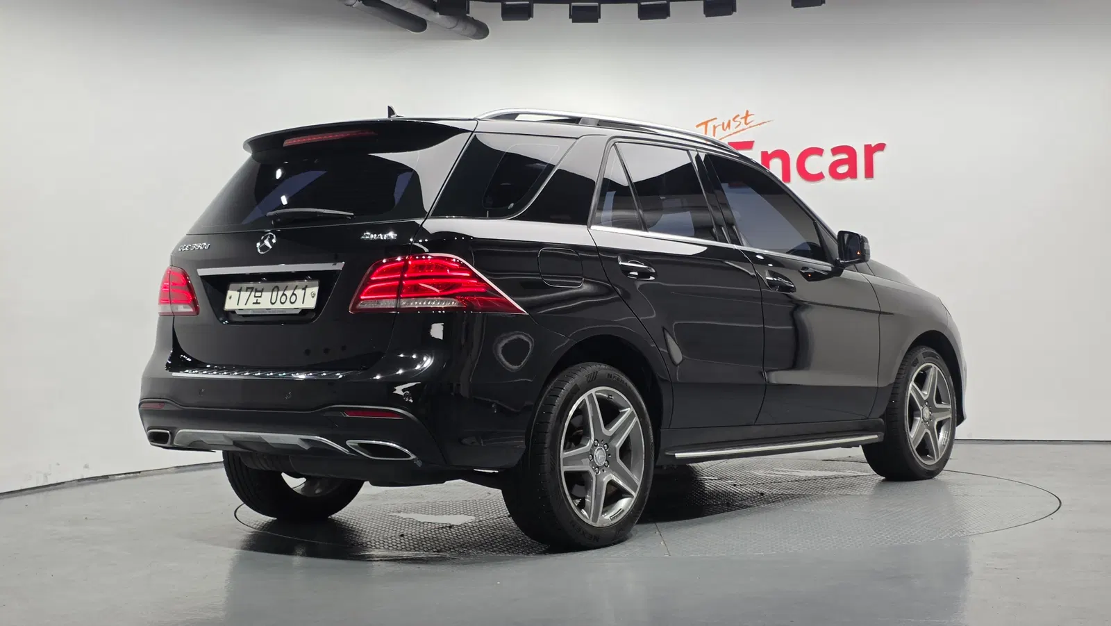 Mercedes-Benz GLE GLE350 d 4MATIC (W166) 2016 — photo 1 sur 38