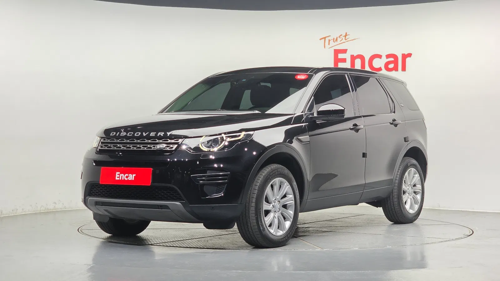 Land Rover Discovery Sport 2.0 TD4 SE 2016 — photo 1 sur 20