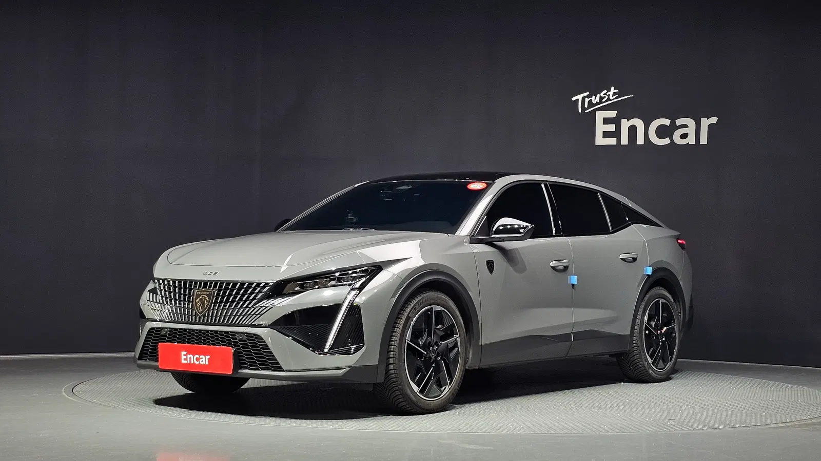 Peugeot 408 1.2 Pure Tech GT 2024 — photo 1 sur 20