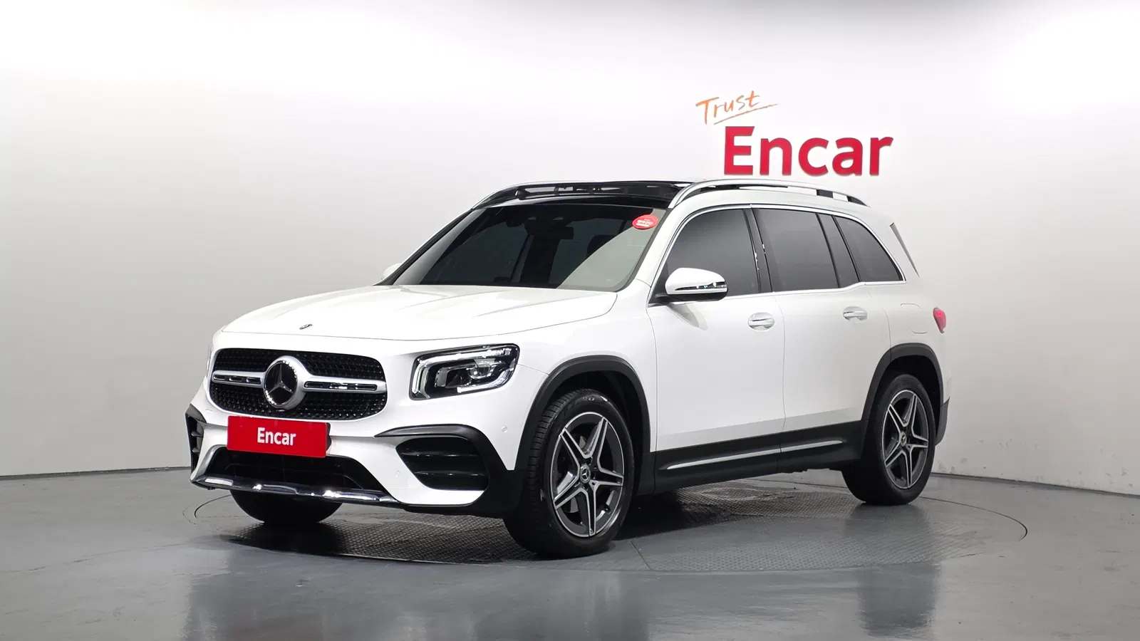 Mercedes-Benz GLB GLB250 4MATIC (X247) 2022 — photo 1 sur 33
