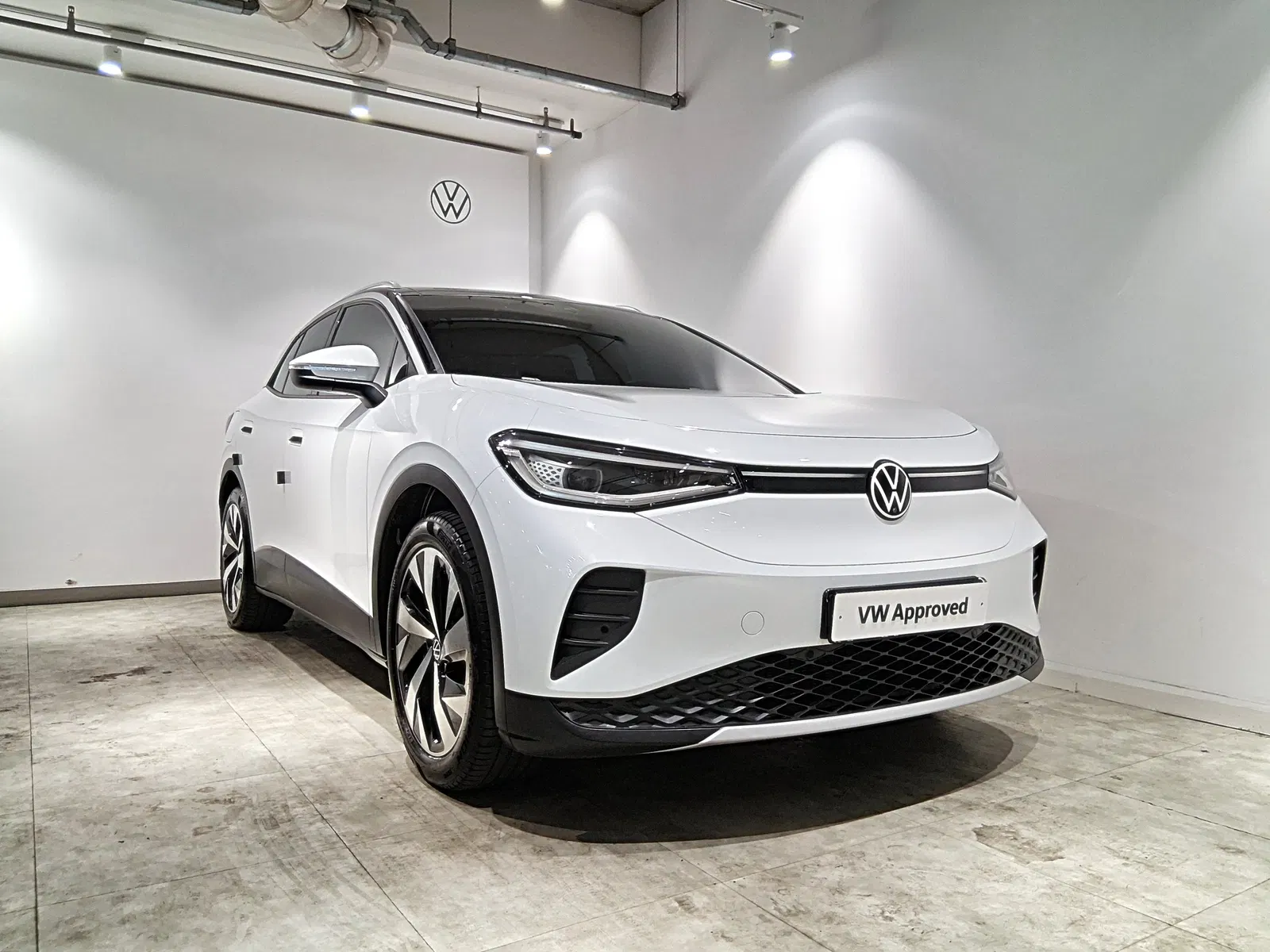 Volkswagen ID.4 Pro 2024 — photo 1 sur 21