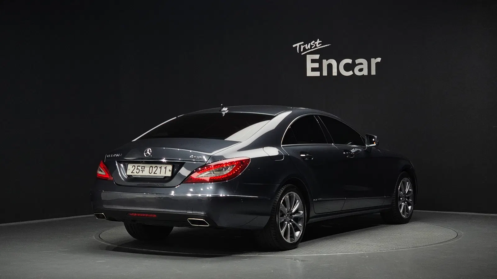Mercedes-Benz CLS CLS250 d 4MATIC (W218) 2016 — photo 1 sur 33