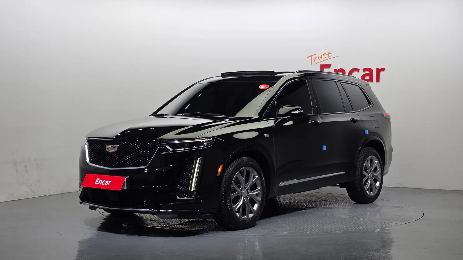 Cadillac XT6 3.6 Sport 2020 — photo 1 sur 34