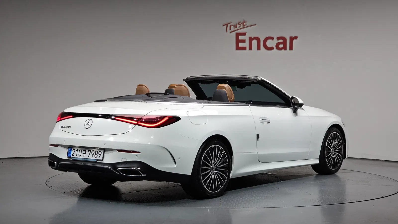 Mercedes-Benz CLE CLE200 Cabriolet (C236) 2025 — photo 1 sur 35