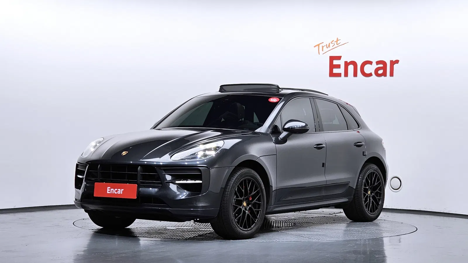 Porsche Macan 2.9 GTS 2021 — photo 1 sur 38