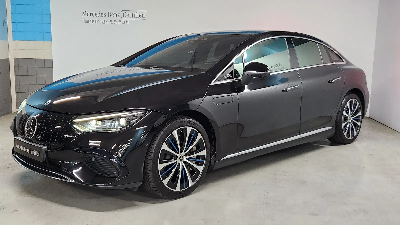 Mercedes-Benz EQE EQE350+ (V295) 2023 — photo 1 sur 26