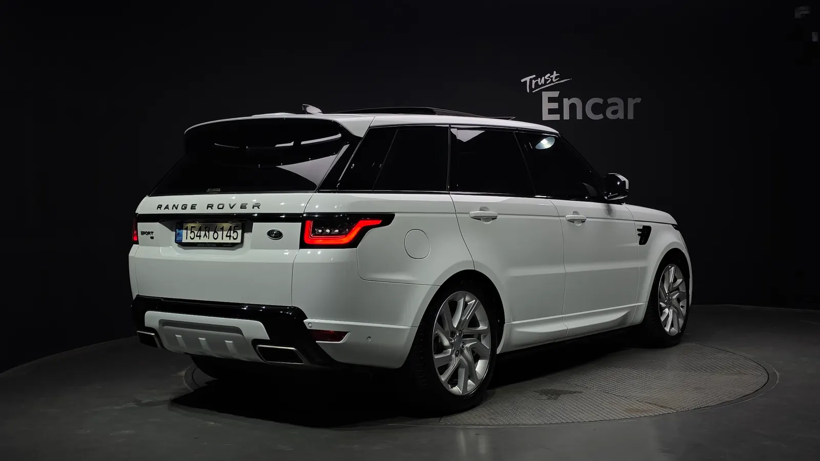Land Rover Range Rover Sport 2e génération D300 HSE Dynamic 2022 — photo 1 sur 36