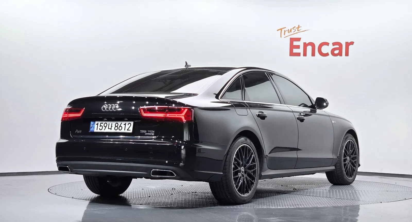 Audi A6 35 TDI 2016 — photo 1 sur 33