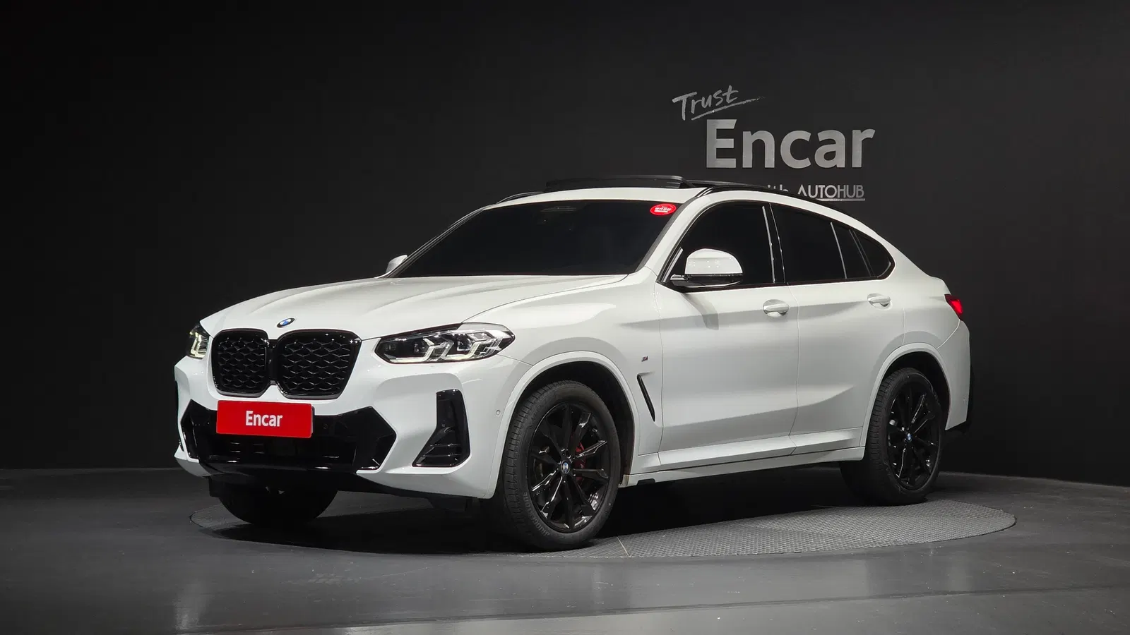 BMW X4 (G02) xDrive20i M Sport Pro Special Edition 2025 — photo 1 sur 37
