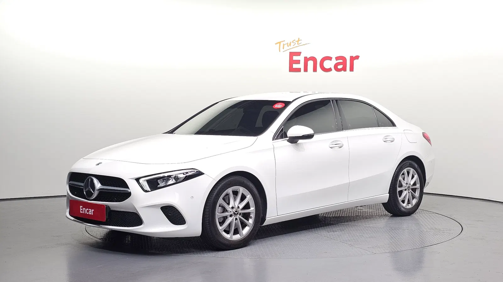 Mercedes-Benz Classe A A220 Berline (W177) 2020 — photo 1 sur 29