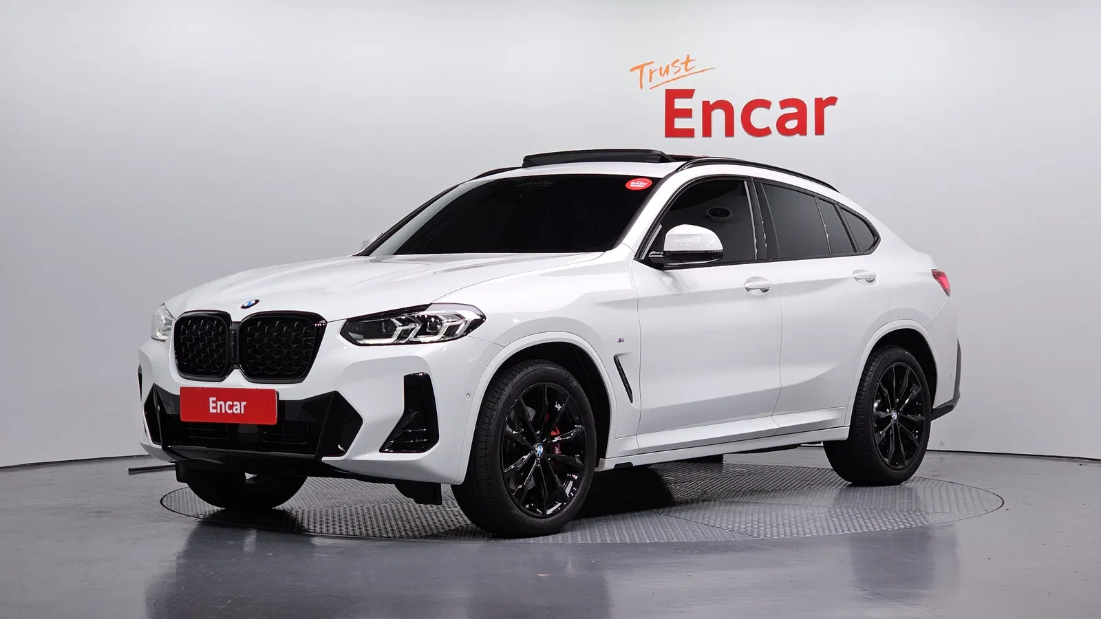 BMW X4 (G02) xDrive20i M Sport Pro Special Edition 2025 — photo 1 sur 26