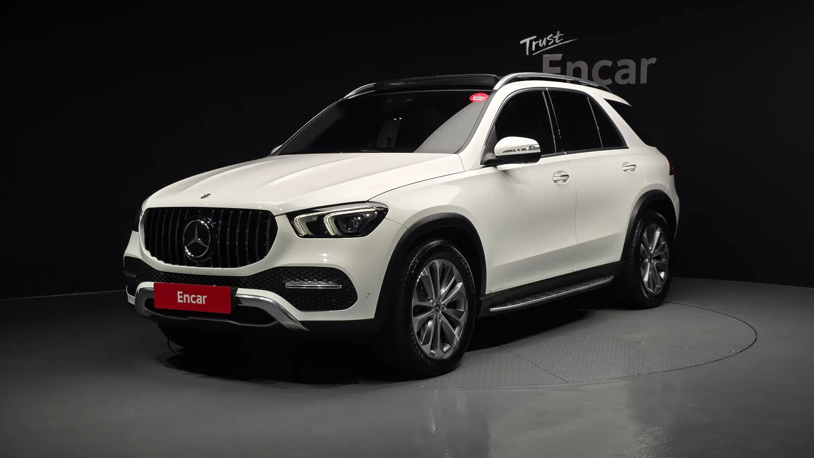 Mercedes-Benz GLE GLE300d 4MATIC (W167) 2022 — photo 1 sur 20