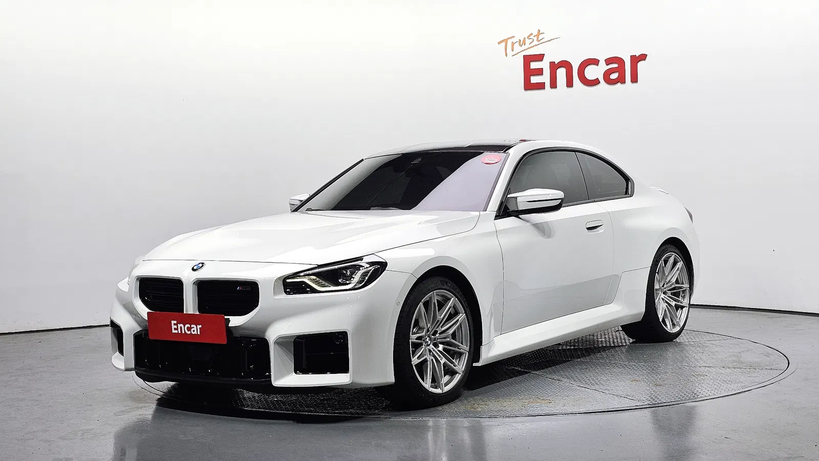 BMW M2 (G87) M2 Coupé 2025 — photo 1 sur 34