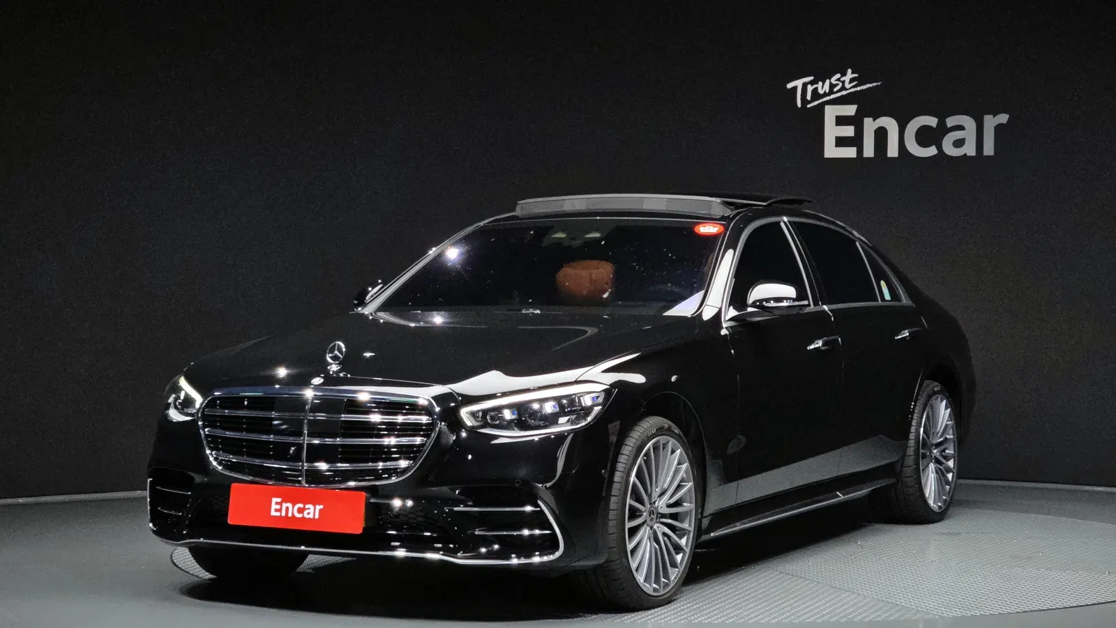 Mercedes-Benz Classe S S500L 4MATIC (W223) 2026 — photo 1 sur 39
