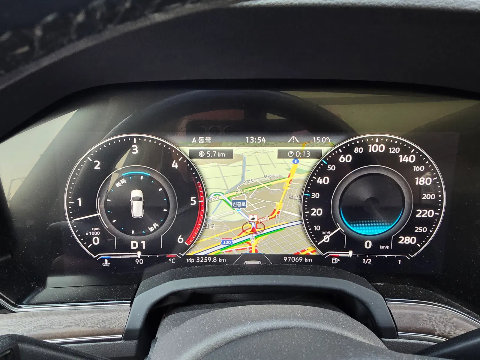 Volkswagen Touareg 3e génération 3.0 TDI Prestige 2021 — photo 1 sur 6