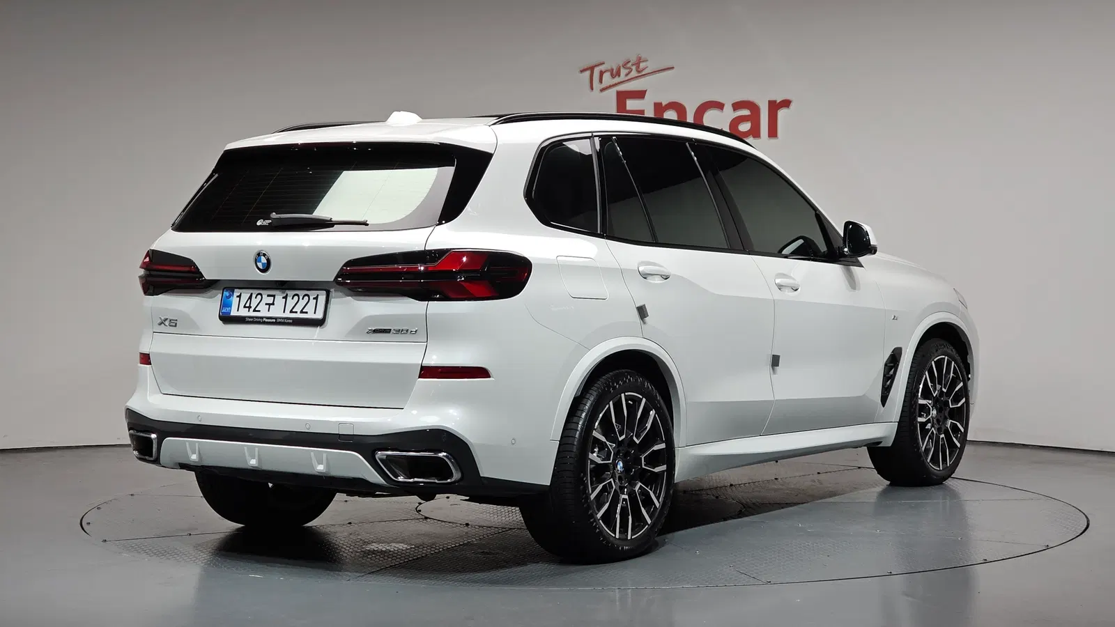 BMW X5 (G05) xDrive 30d M Sport 2025 — photo 1 sur 36