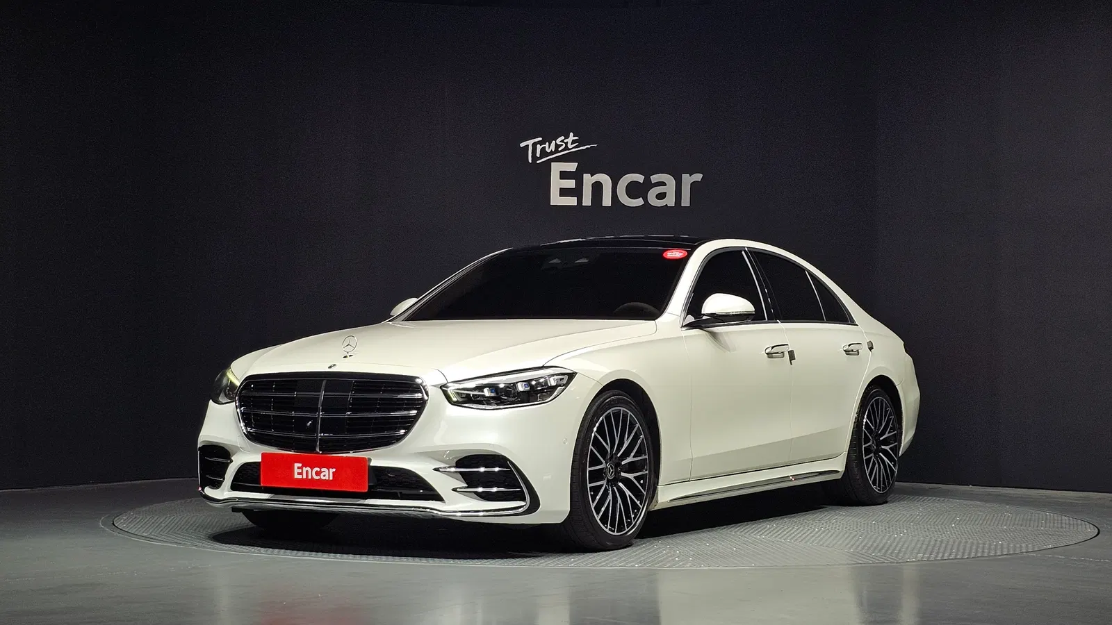 Mercedes-Benz Classe S S400 d 4MATIC (W223) 2022 — photo 1 sur 36