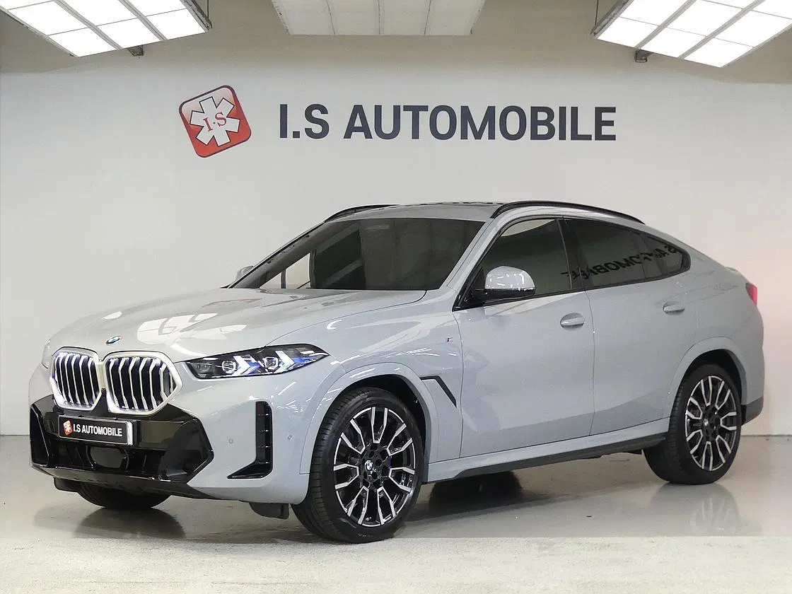 BMW X6 (G06) xDrive40i M Sport 2026 — photo 1 sur 26