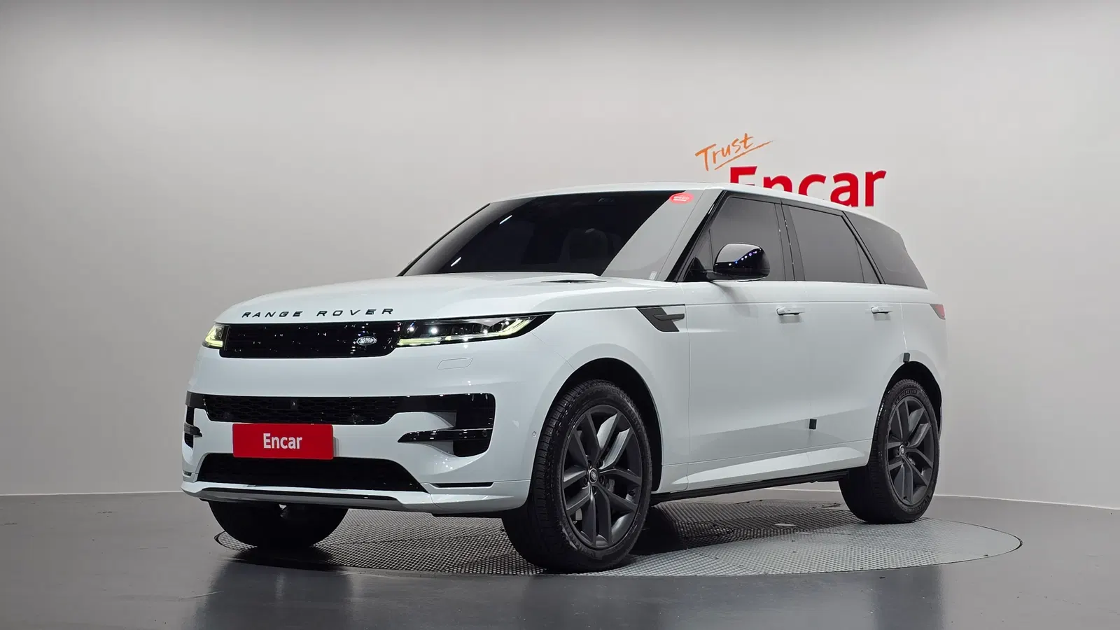Land Rover Range Rover Sport 3e génération P360 HSE Dynamic 2025 — photo 1 sur 36