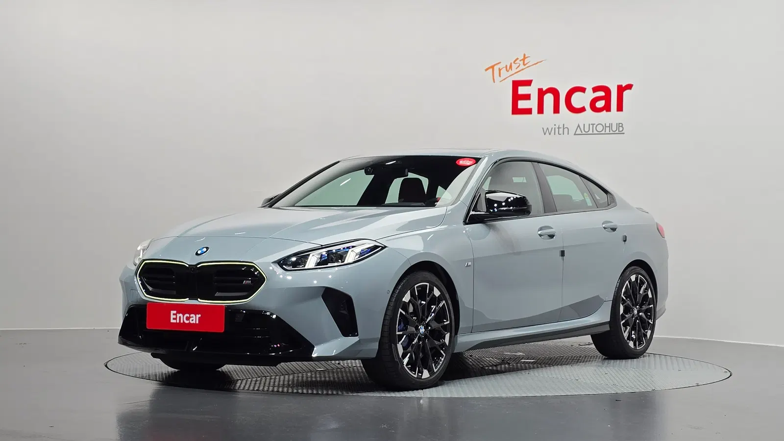 BMW Série 2 GranCoupé (F74) M235 xDrive 2025 — photo 1 sur 20