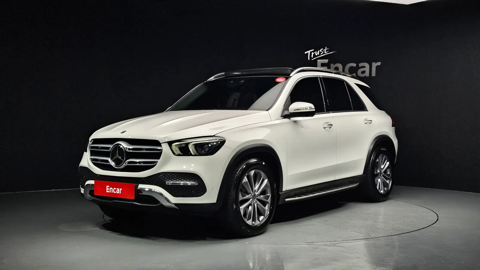Mercedes-Benz GLE GLE300d 4MATIC (W167) 2022 — photo 1 sur 20