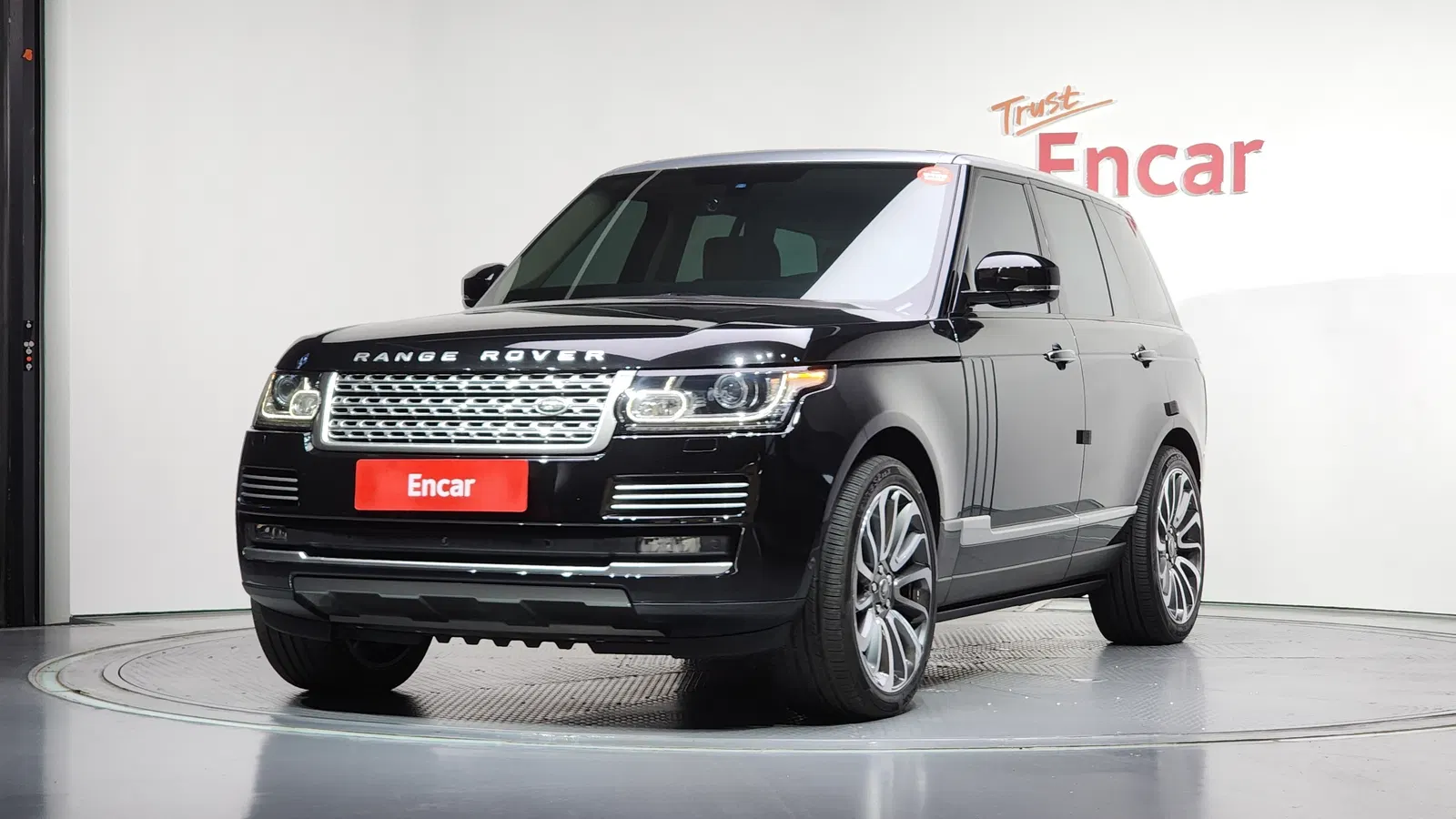 Land Rover Range Rover 4e génération 5.0 SC AB 2016 — photo 1 sur 20