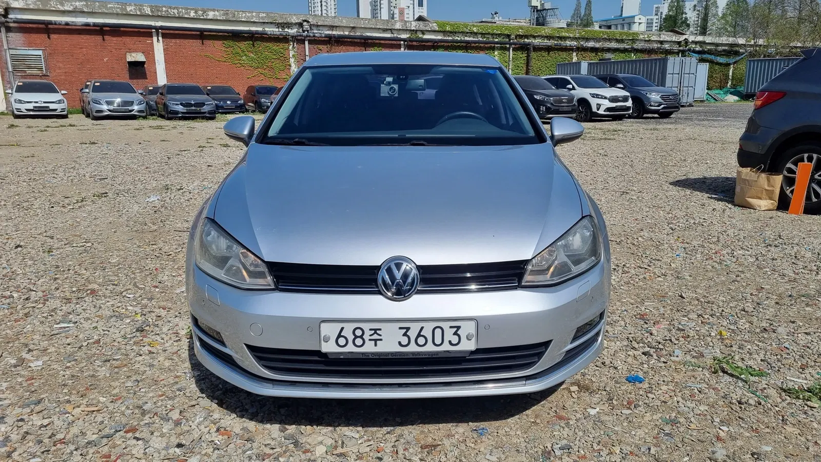 Volkswagen Golf 7e génération 1.6 TDI 2014 — photo 1 sur 24